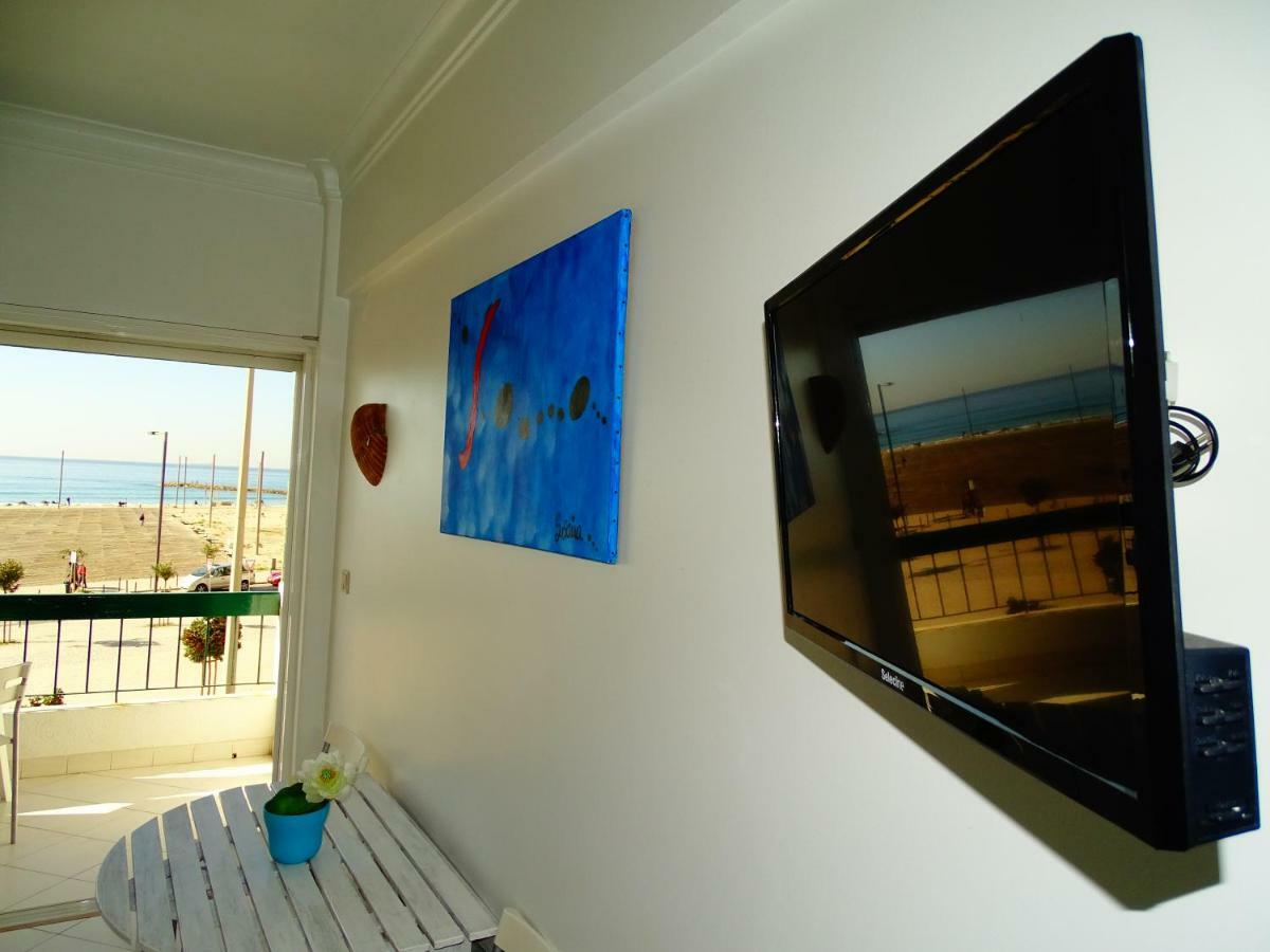 Apartment Vasco Da Gama Кошта-да-Капаріка Екстер'єр фото